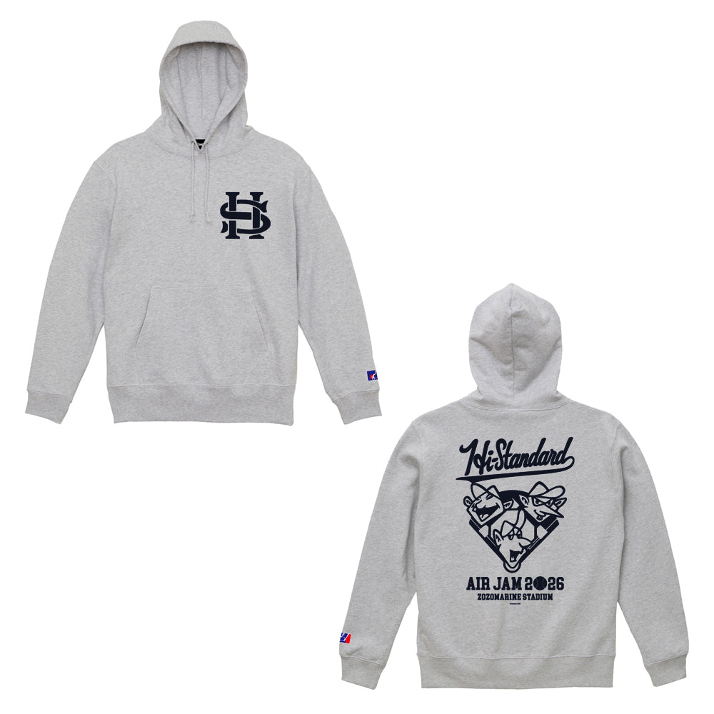 一般販売】HS_Hongolian HOODIE (アッシュ) – AIR JAM WEB STORE