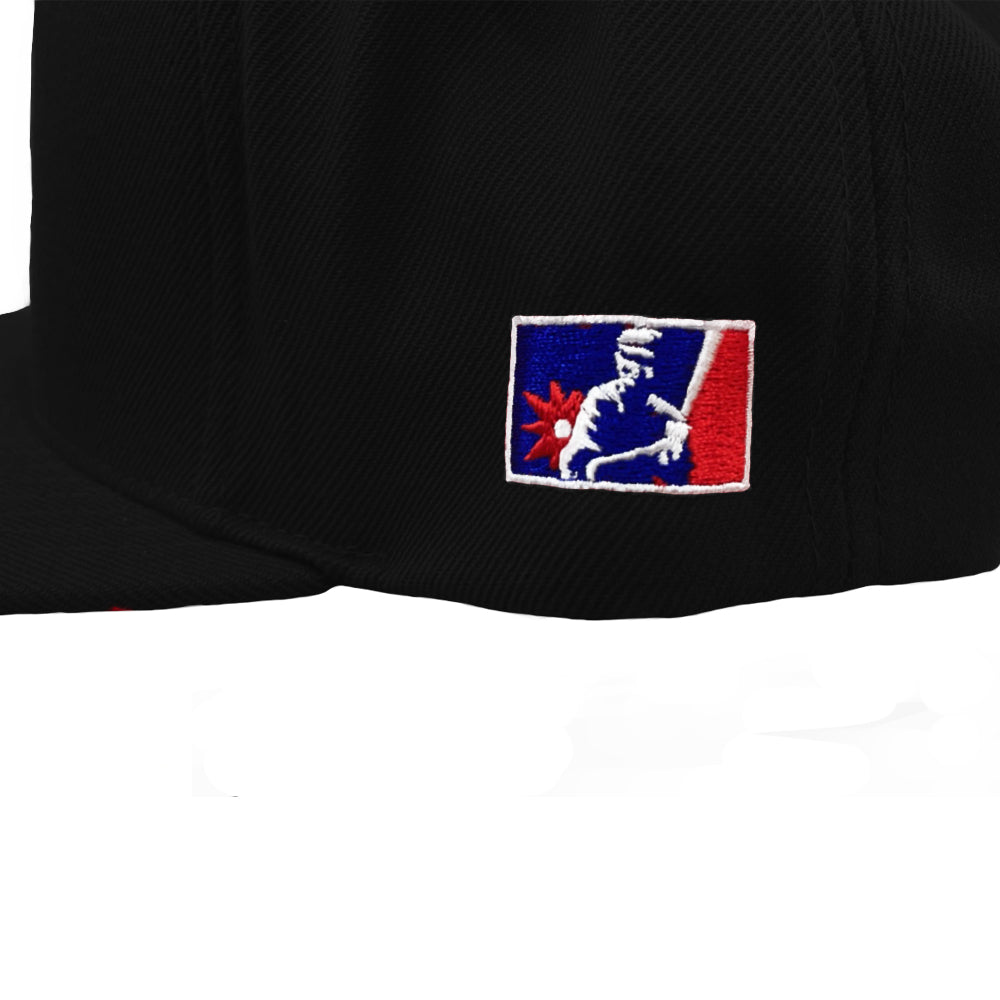 HS_Hongolian BB CAP (ブラック)