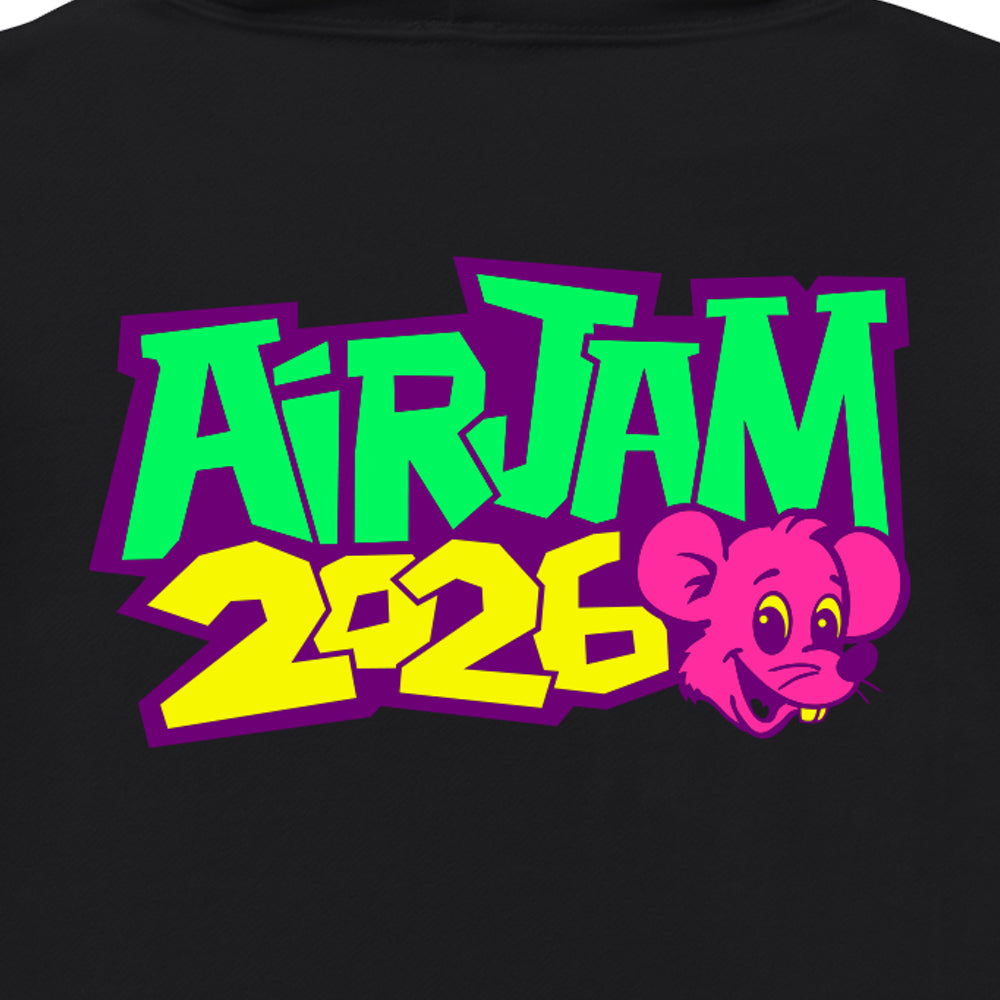 【一般販売】AIR JAM 2026 Kids Hoodie (ブラック)