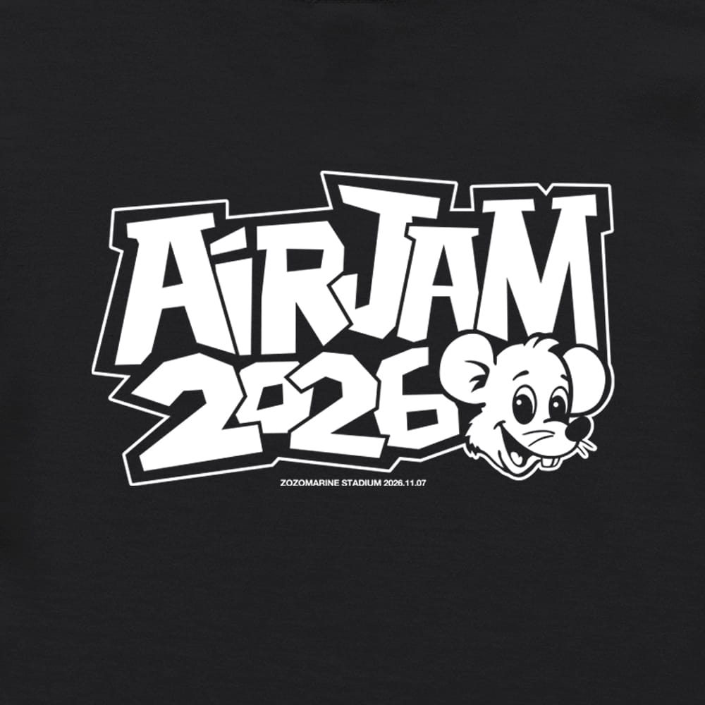 【一般販売】AJ_PUNKYY Kids T-shirt (ブラック)