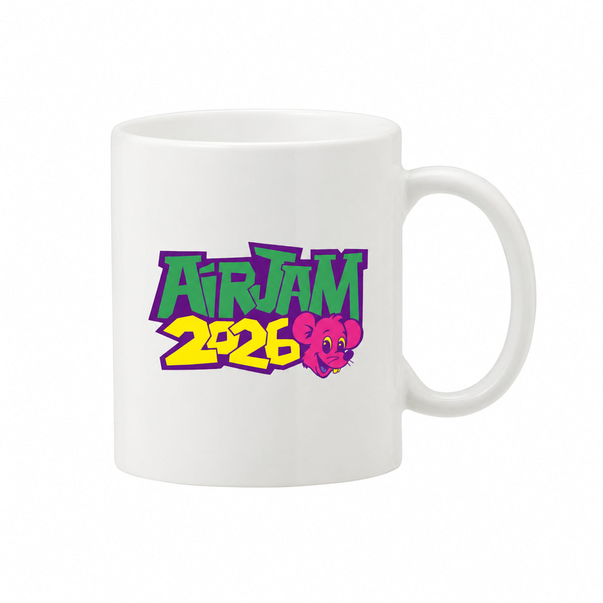 【一般販売】AJ_TM paint Mug