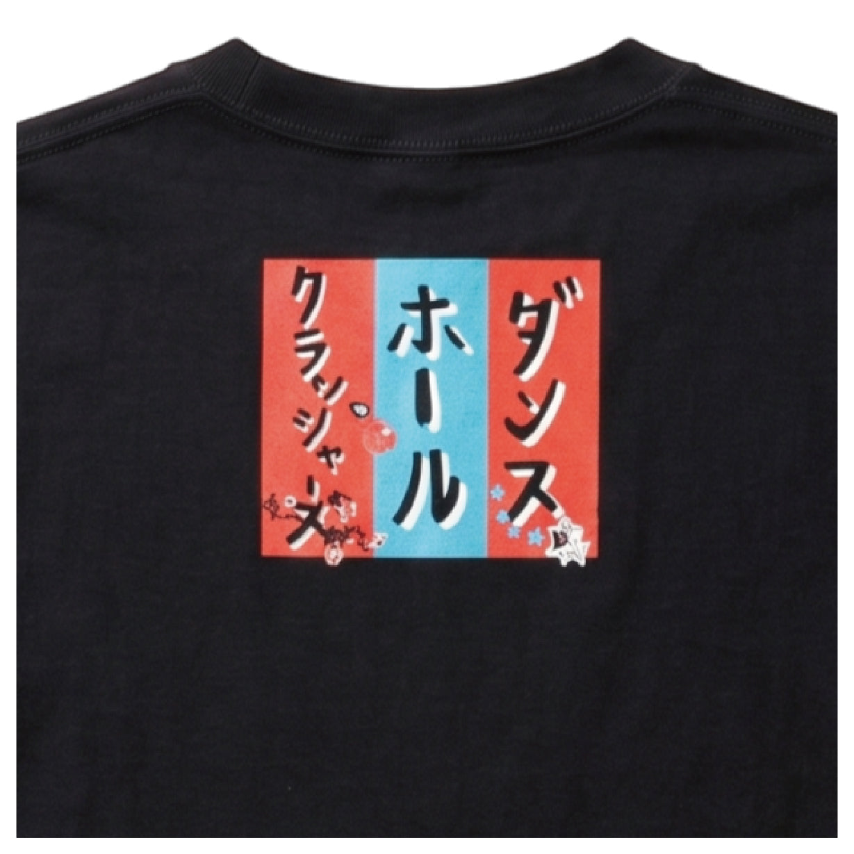DHC_Checkerboard T (ブラック)