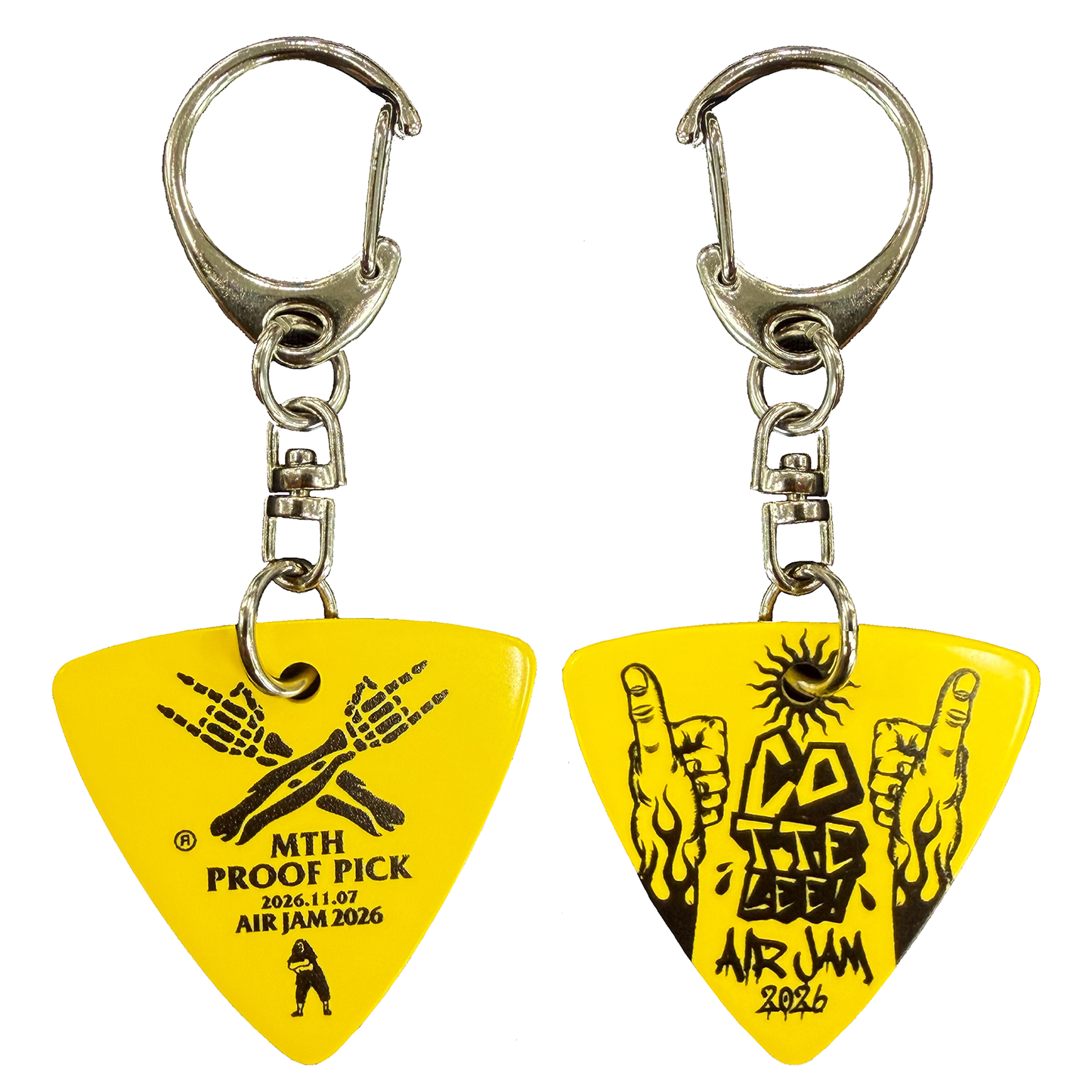 マキシマム ザ ホルモン_MTH PROOF PICK
