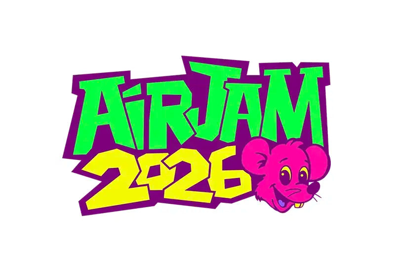 AIR JAM 2026 OFFICIAL