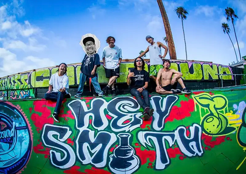 HEY-SMITH