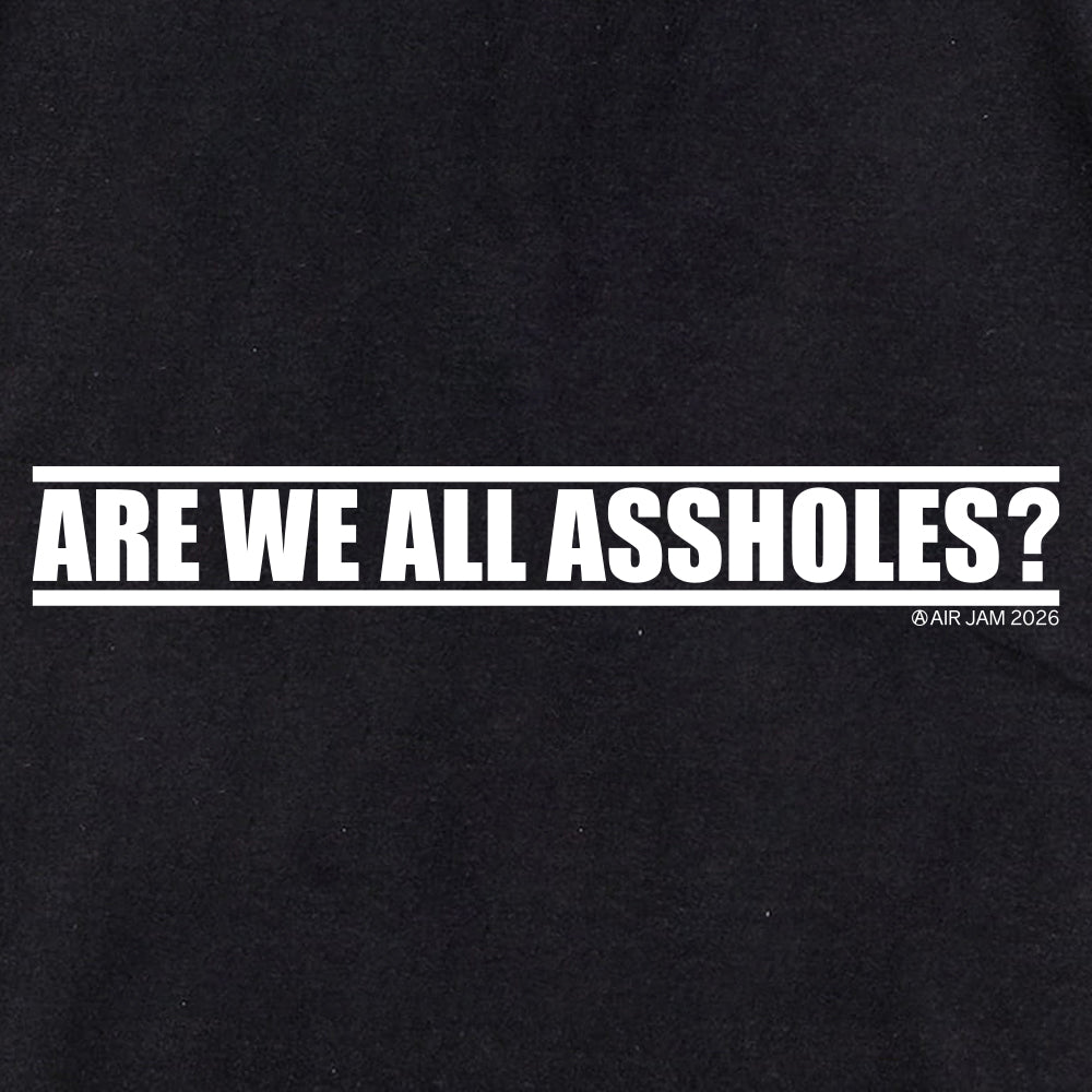【一般販売】AJ_B×H HIKARU T-shirt (ブラック)