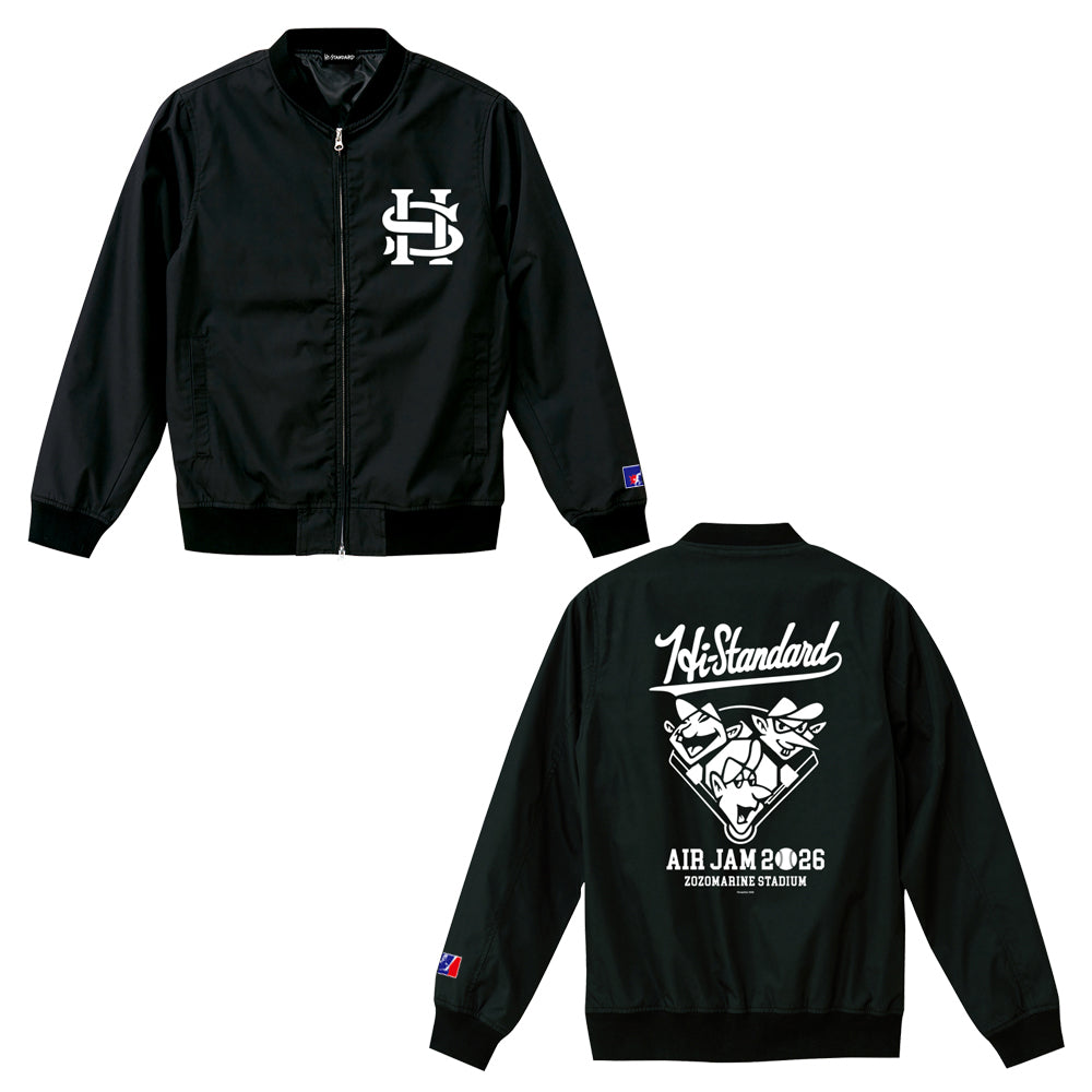 【一般販売】HS_Hongolian Stadium JKT (ブラック)