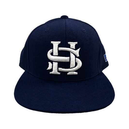 【一般販売】HS_Hongolian BB CAP (ネイビー)