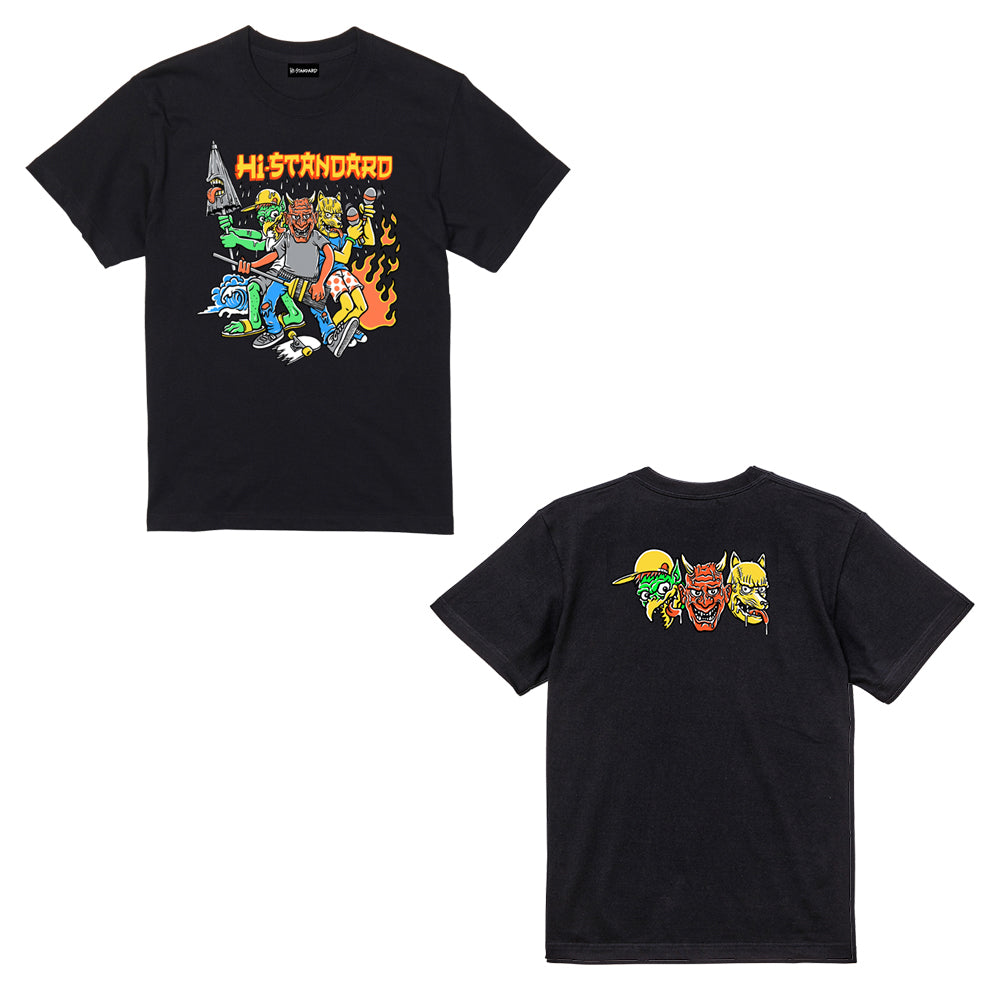 Hi-STANDARD – AIR JAM WEB STORE