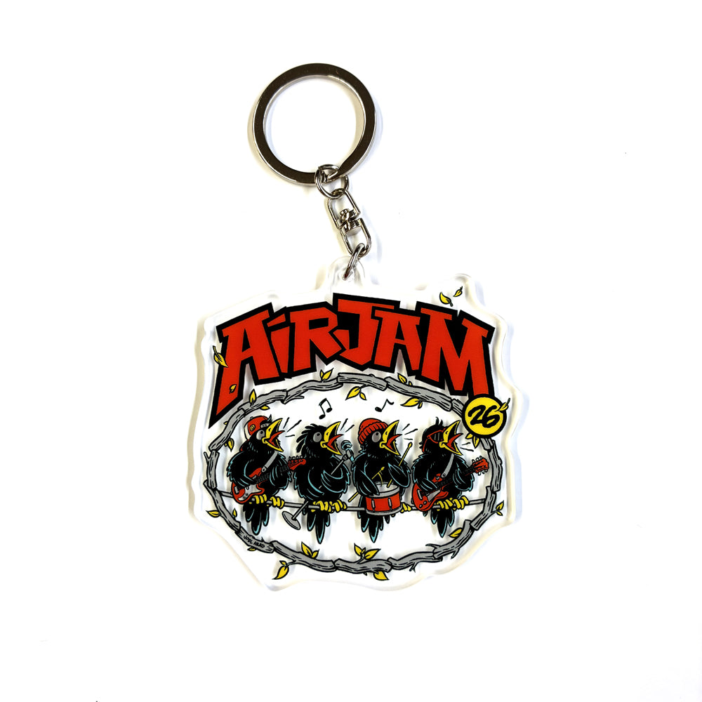 【一般販売】AJ_JOEL  Acrylic Keyholder