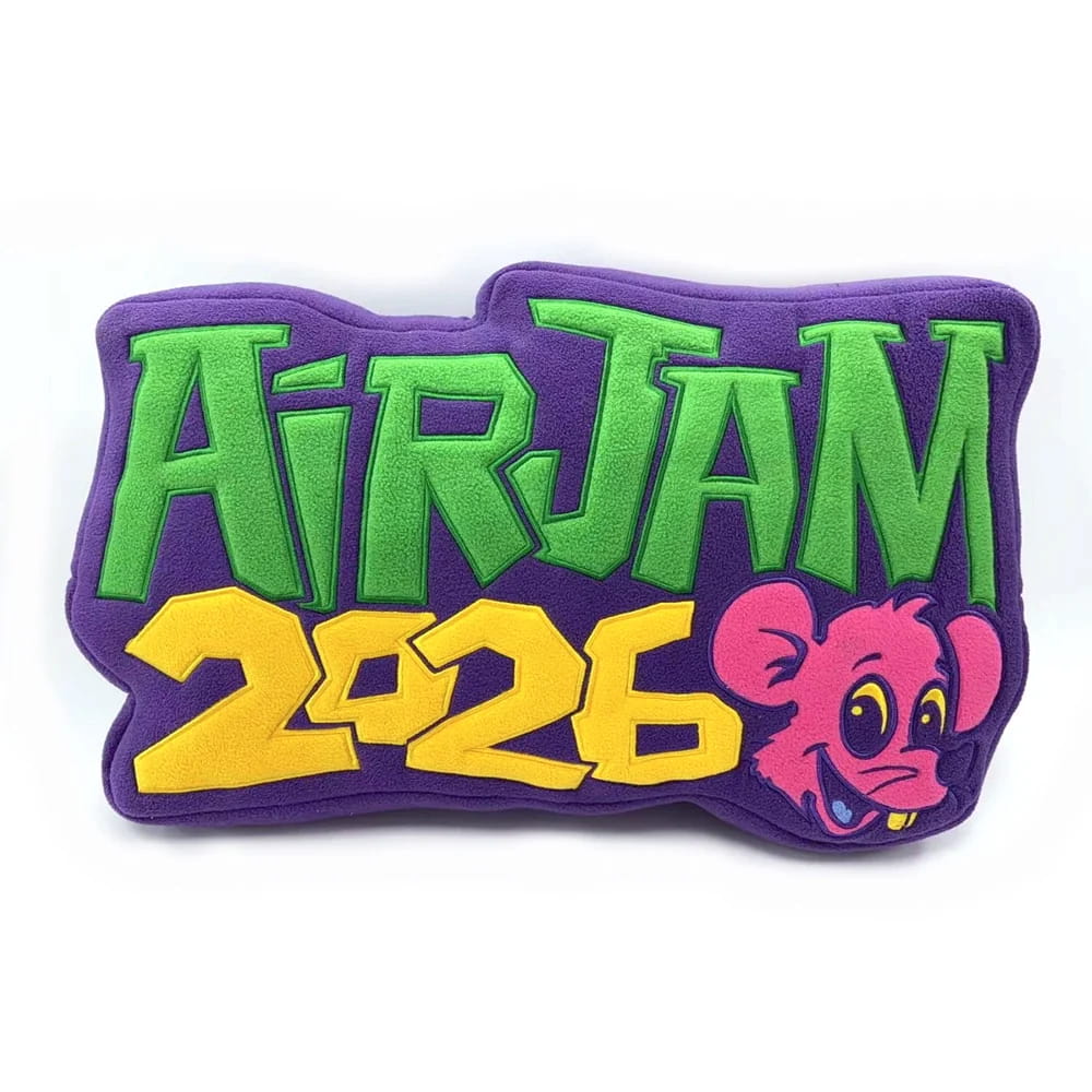 AIR JAM 2026 Cushion