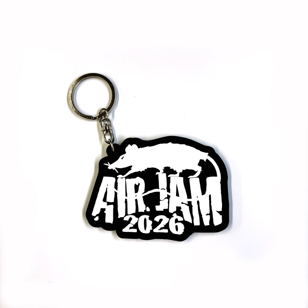 【一般販売】AJ_RAT  PVC Keyholder