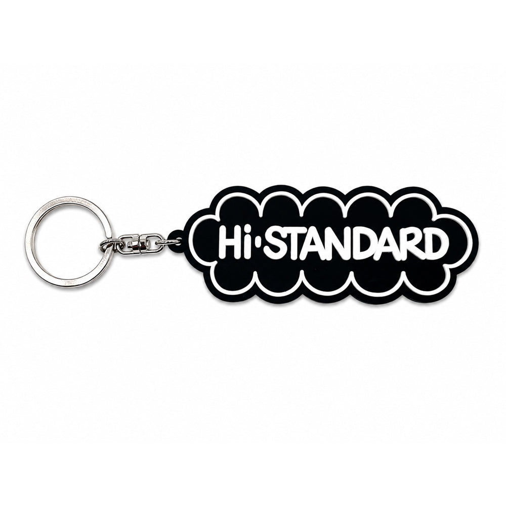 【一般販売】HS_HAZE PVC Keyholder (ブラック)