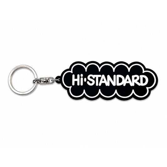 【一般販売】HS_HAZE PVC Keyholder (ブラック)