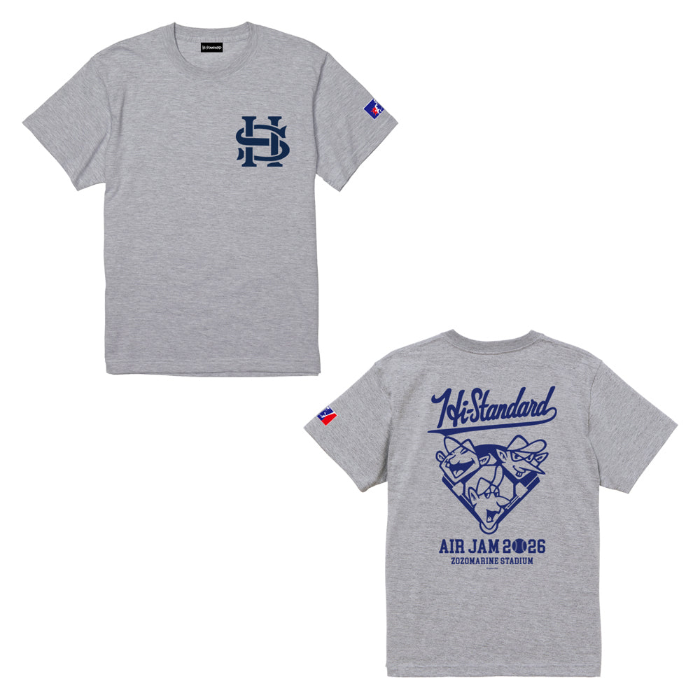 Hi-STANDARD – AIR JAM WEB STORE