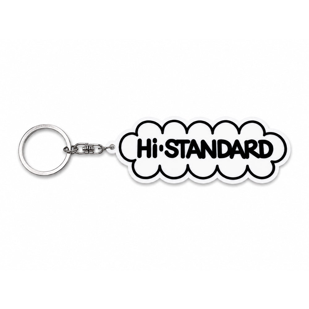 【一般販売】HS_HAZE PVC Keyholder (ホワイト)