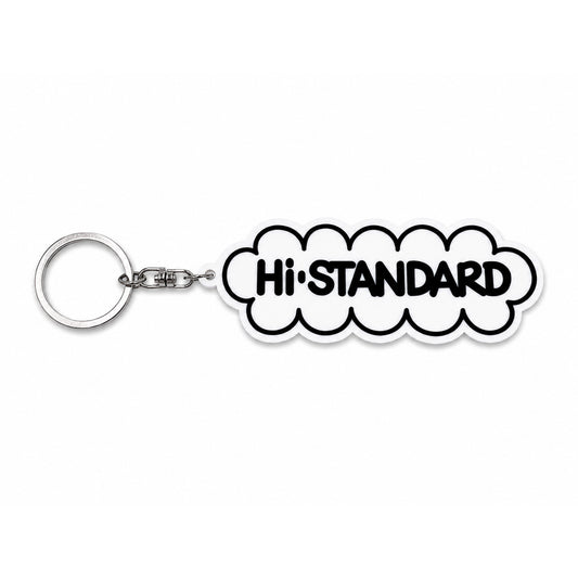 【一般販売】HS_HAZE PVC Keyholder (ホワイト)