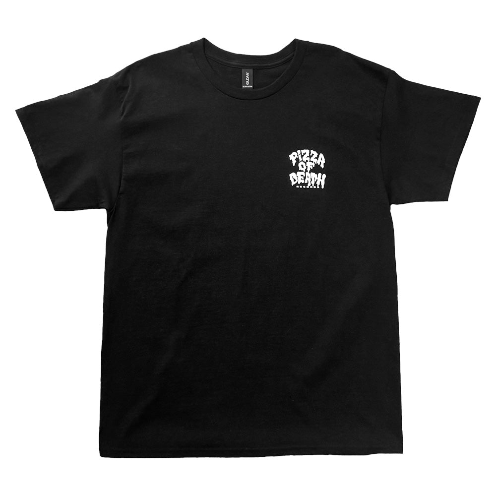 【一般販売】HS_Dragon T-Shirt (ブラック)