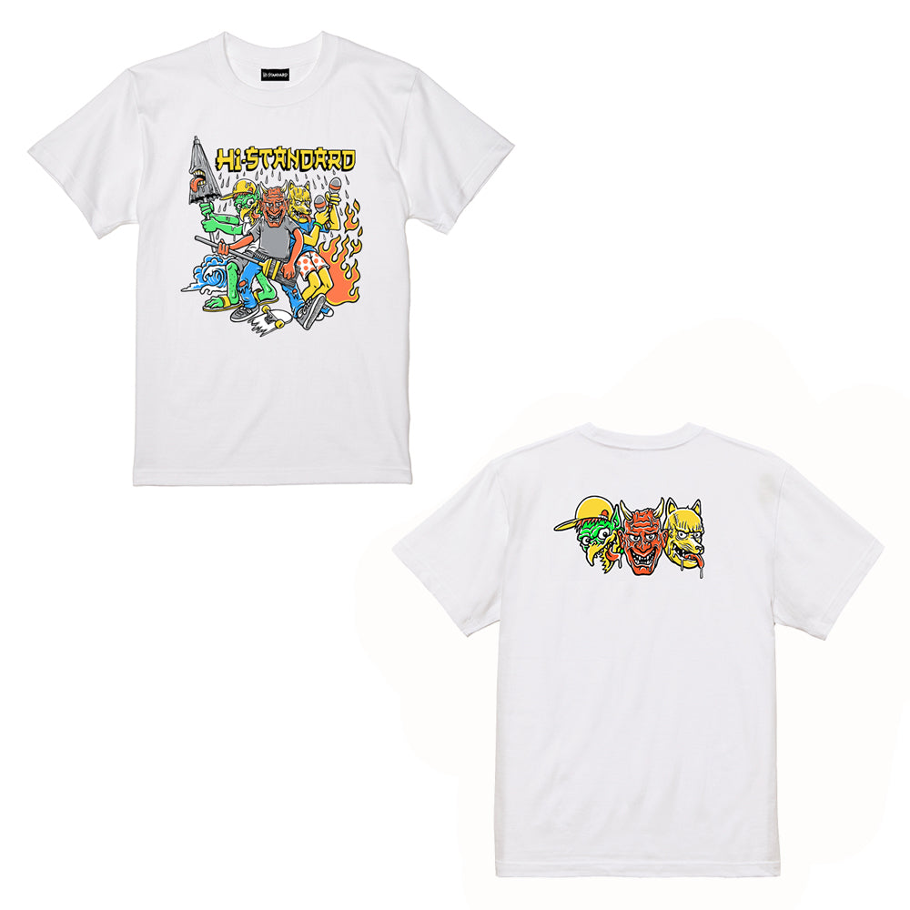 Hi-STANDARD – AIR JAM WEB STORE