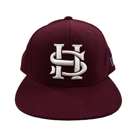 【一般販売】HS_Hongolian BB CAP (マルーン)