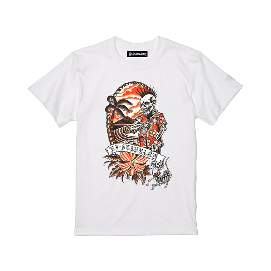 【一般販売】HS_Opie Ortiz T-Shirt (ホワイト)