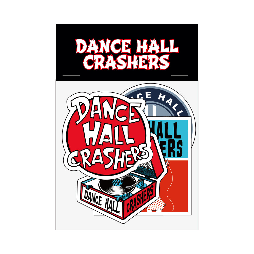 【一般販売】DHC_Sticker Pack