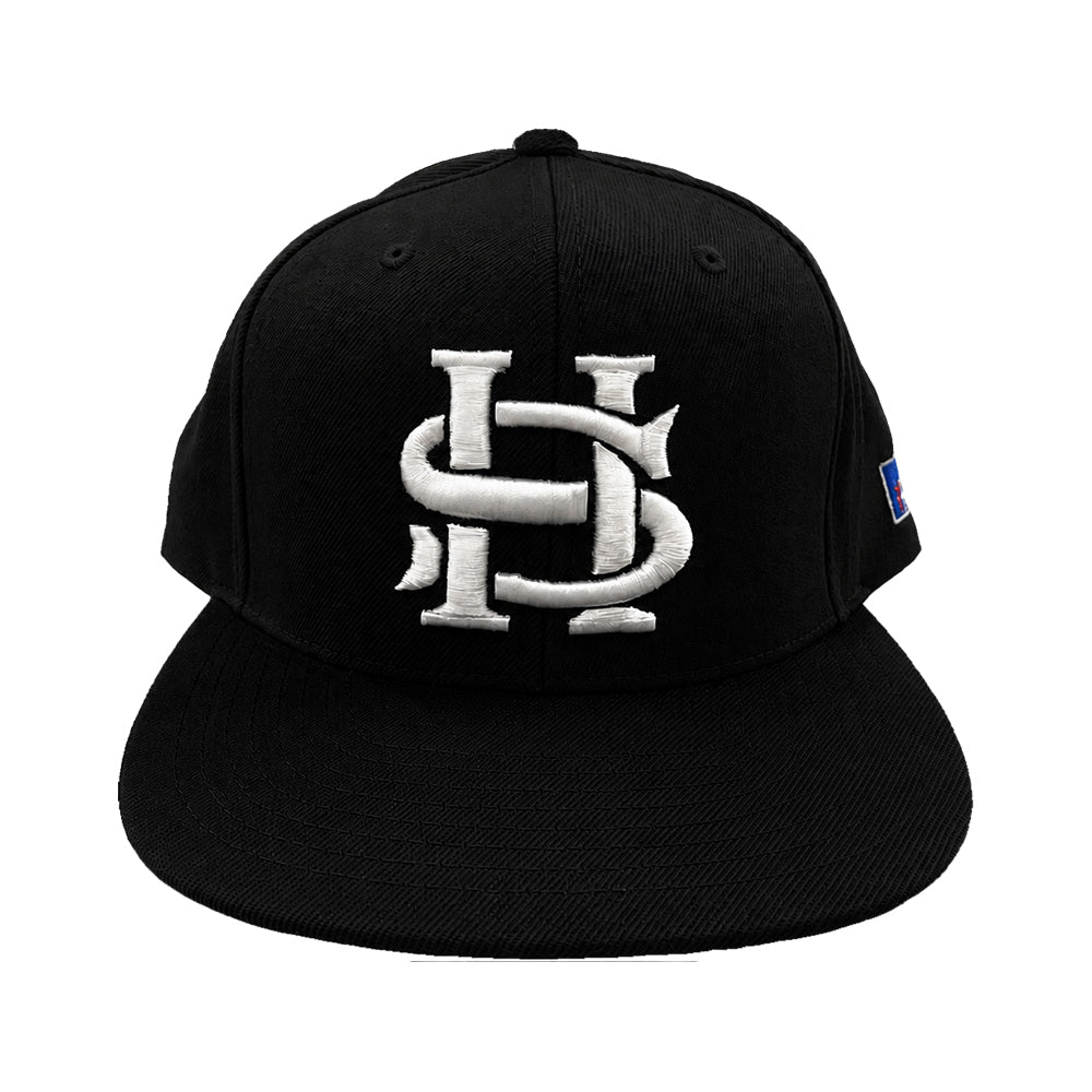 HS_Hongolian BB CAP (ブラック)