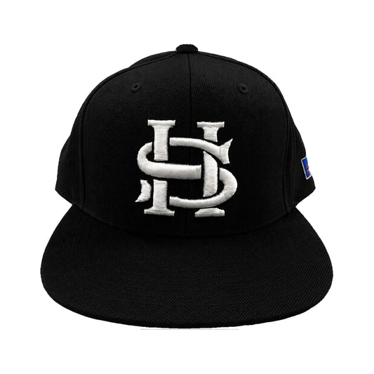 【一般販売】HS_Hongolian BB CAP (ブラック)
