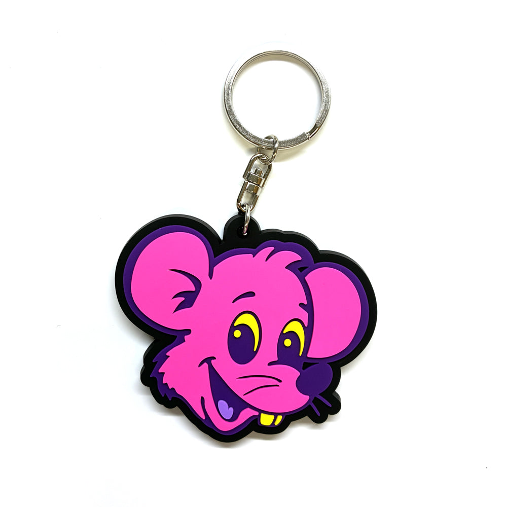 【一般販売】AJ_PUNKYY PVC Keyholder