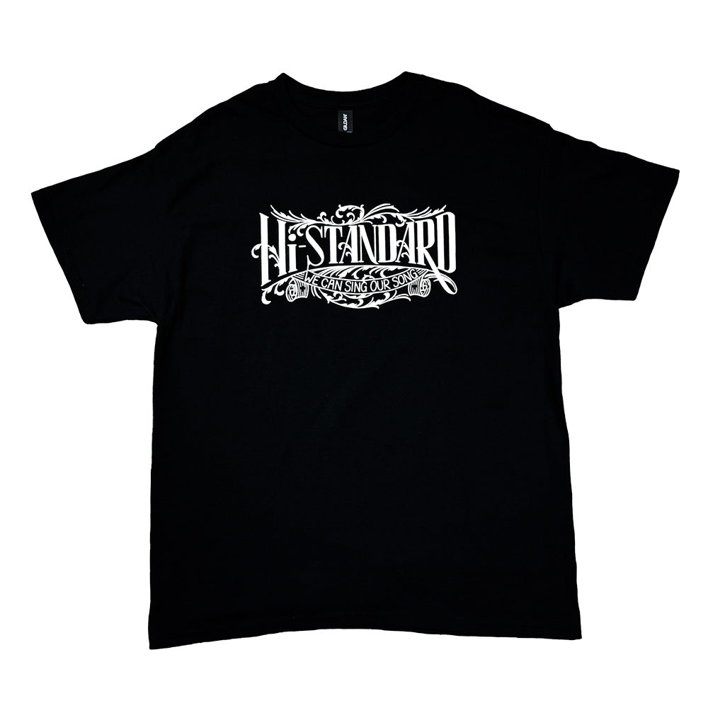 【一般販売】HS_WCSOS T-Shirt (ブラック)