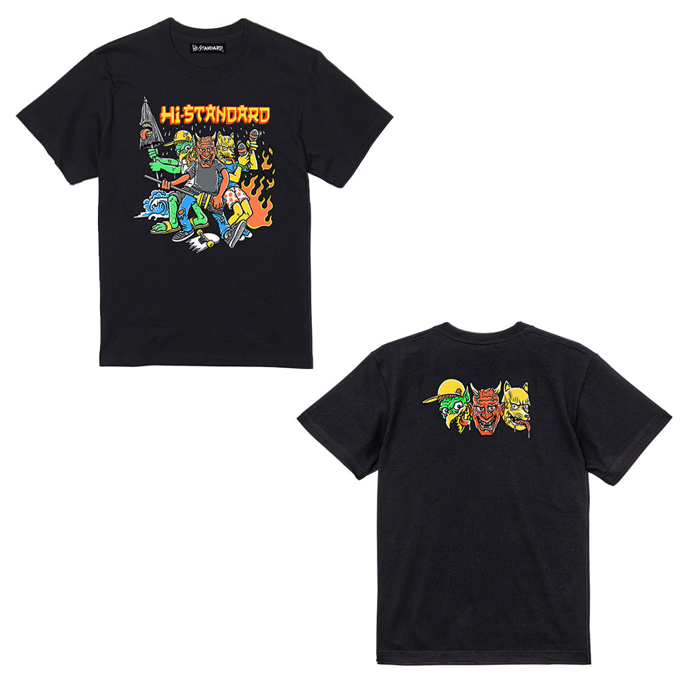 Hi-STANDARD – AIR JAM WEB STORE
