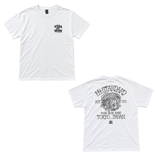 【一般販売】HS_Dragon T-Shirt (ホワイト)