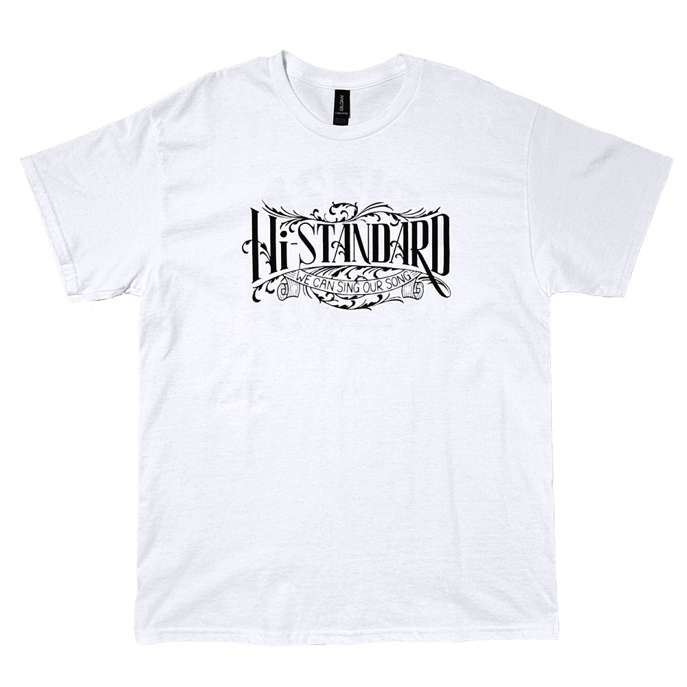 【一般販売】HS_WCSOS T-Shirt (ホワイト)