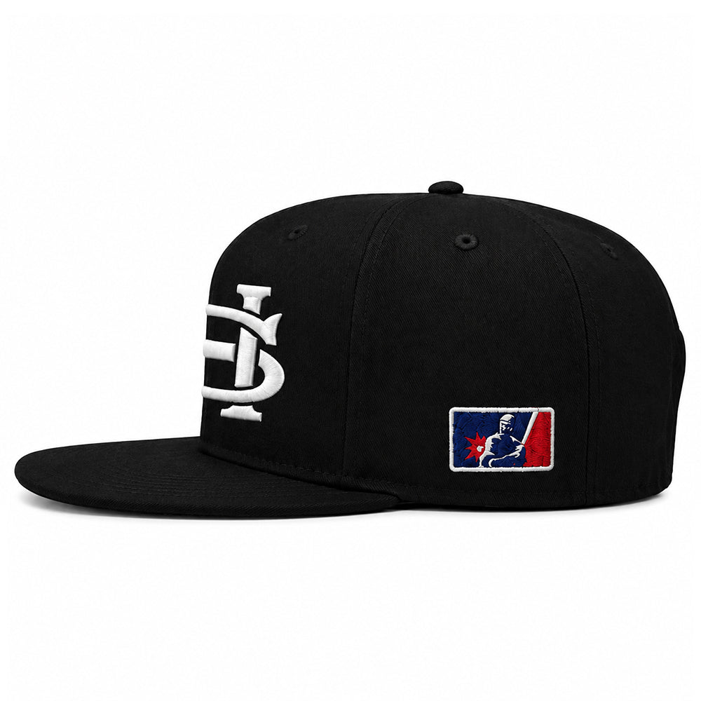 HS_Hongolian BB CAP (ブラック)