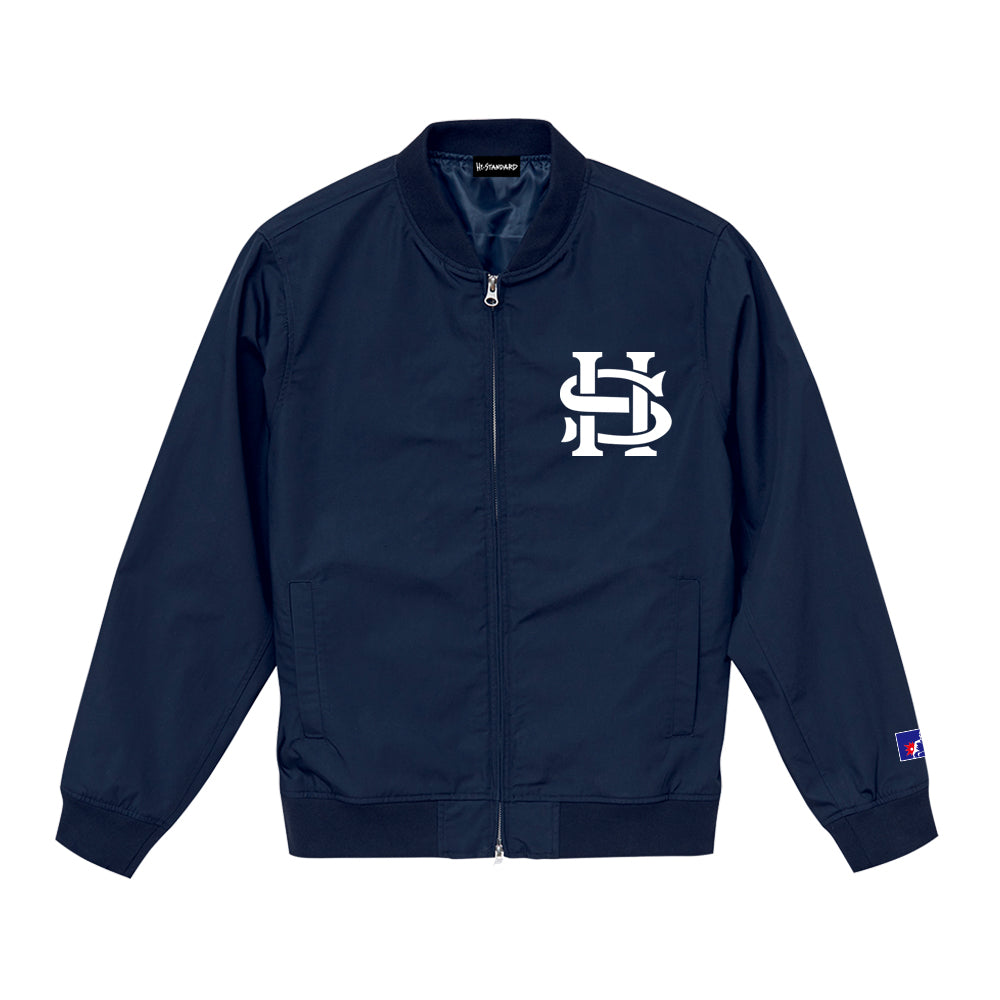【一般販売】HS_Hongolian Stadium JKT (ネイビー)