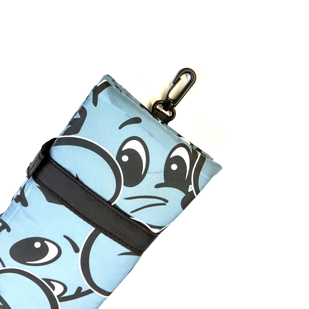 【一般販売】AJ_Folding cushion mat(ブラック)