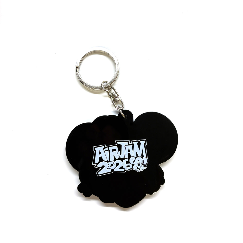 【一般販売】AJ_PUNKYY PVC Keyholder
