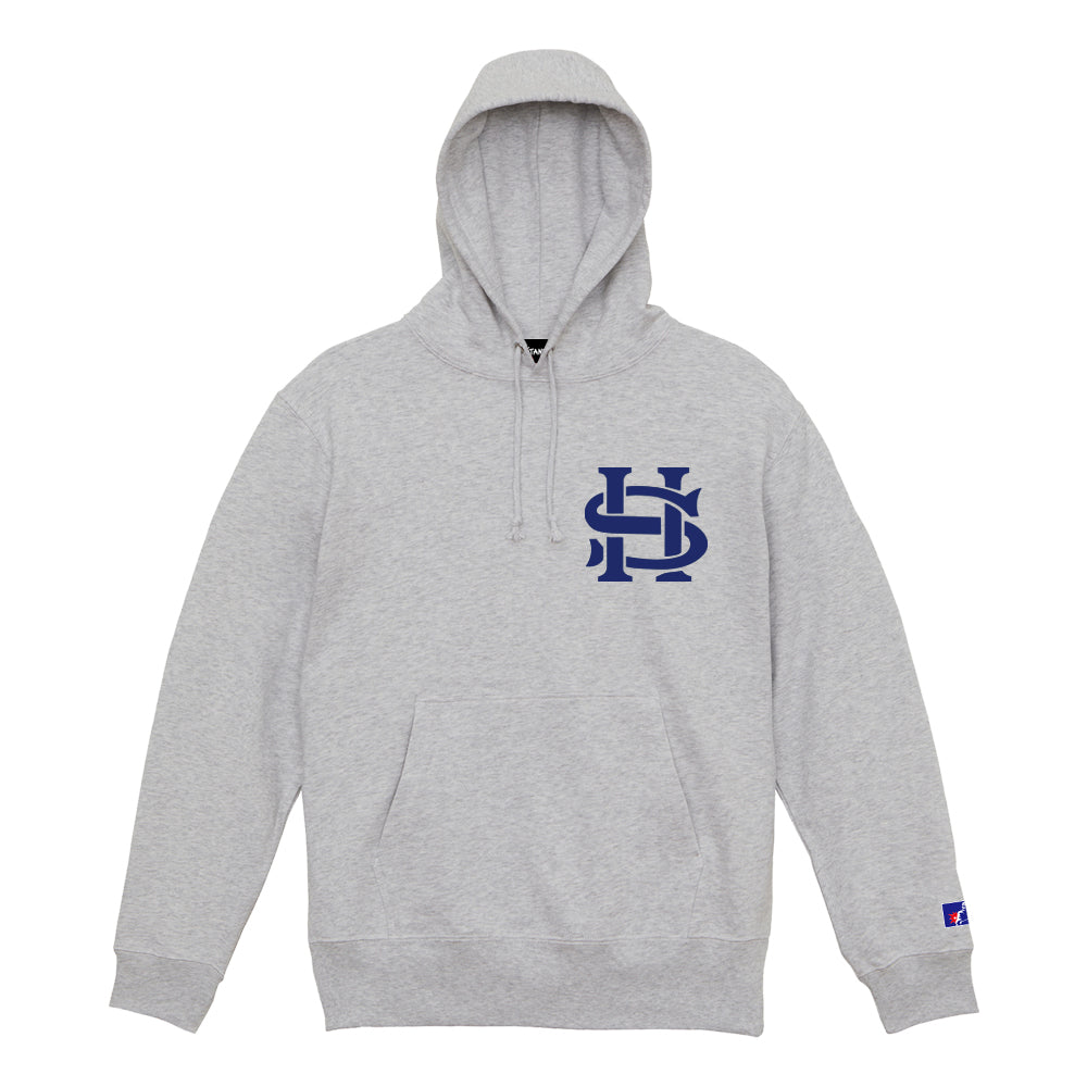 HS_Hongolian HOODIE (アッシュ)