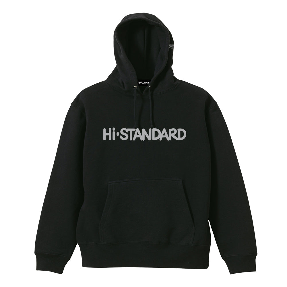 【一般販売】HS_HAZE HOODIE (ブラック)