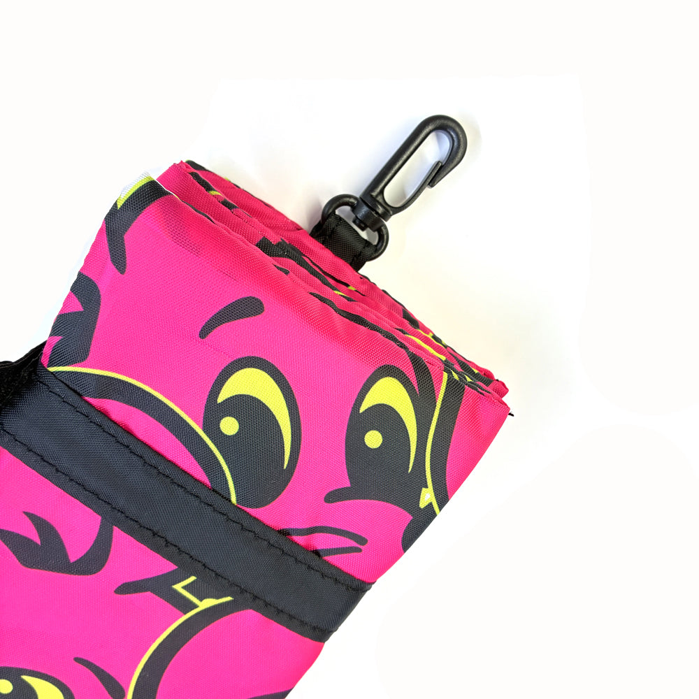 【一般販売】AJ_Folding cushion mat(ピンク)
