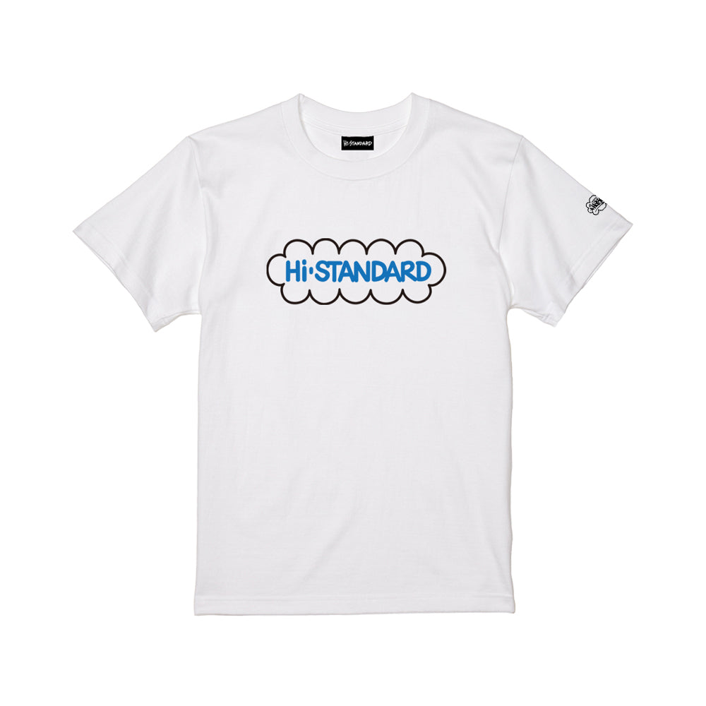 【一般販売】HS_HAZE T-Shirt (ホワイト)