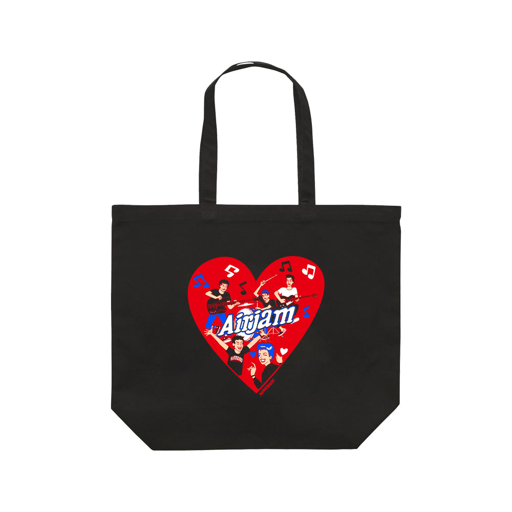 【一般販売】AJ_Sukeboshinchang Tote