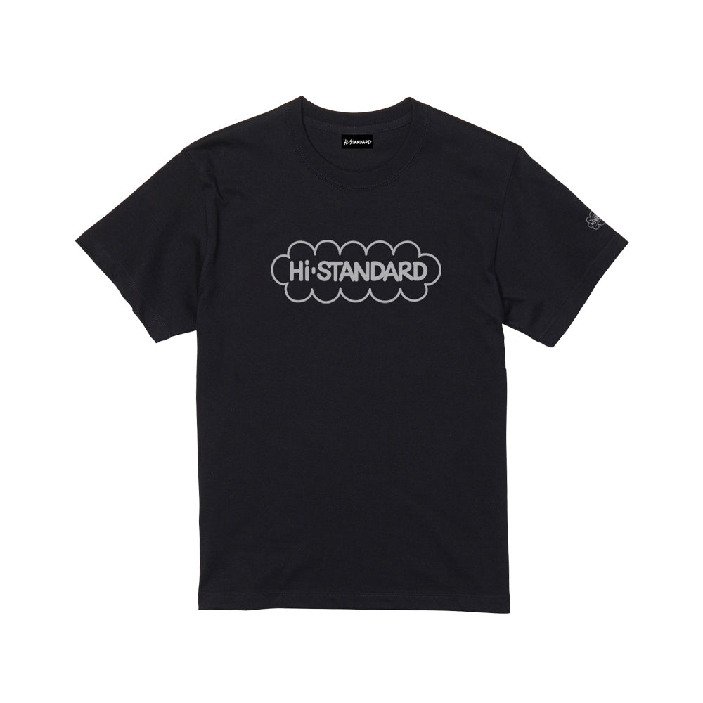 【一般販売】HS_HAZE T-Shirt (ブラック)