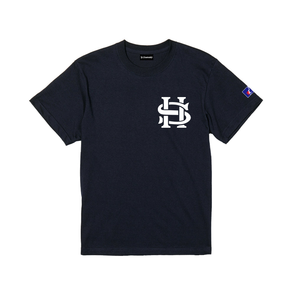 HS_Hongolian T-Shirt (ネイビー)