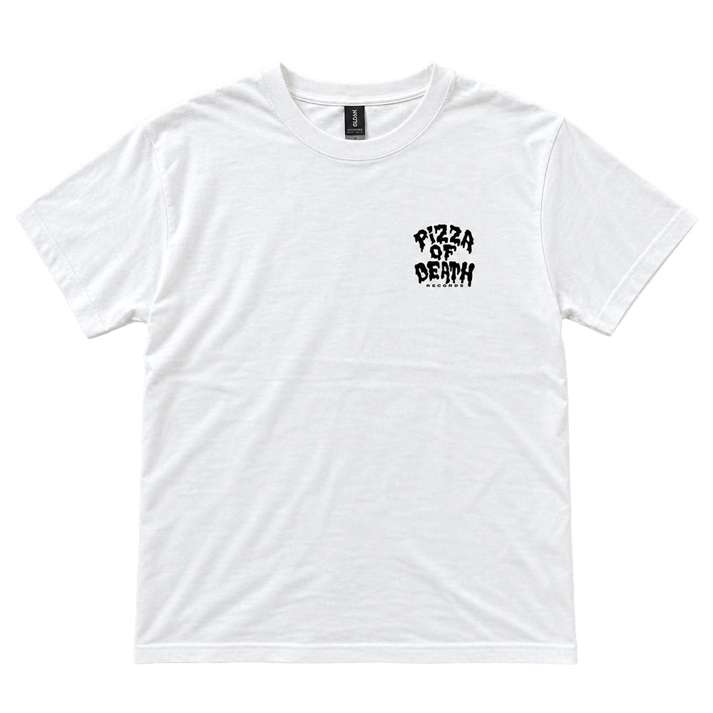 【一般販売】HS_Dragon T-Shirt (ホワイト)