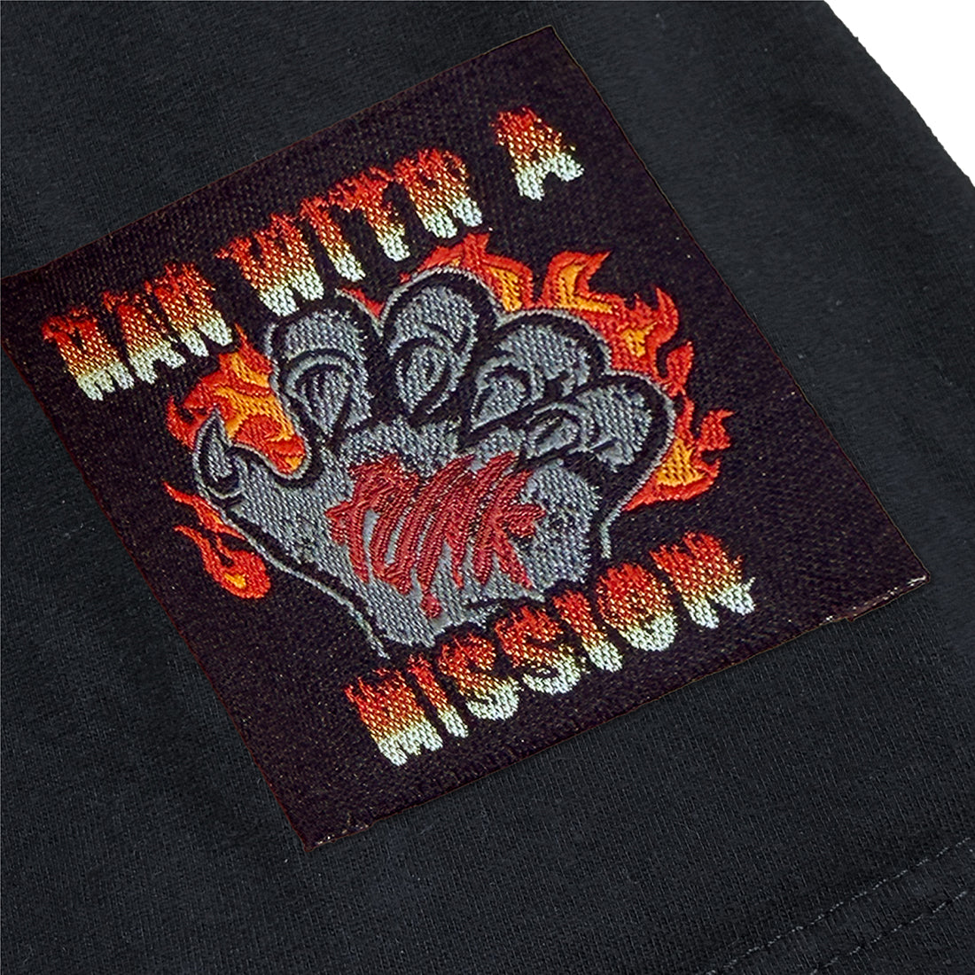 MWAM_1997to2026 Tシャツ (ブラック)