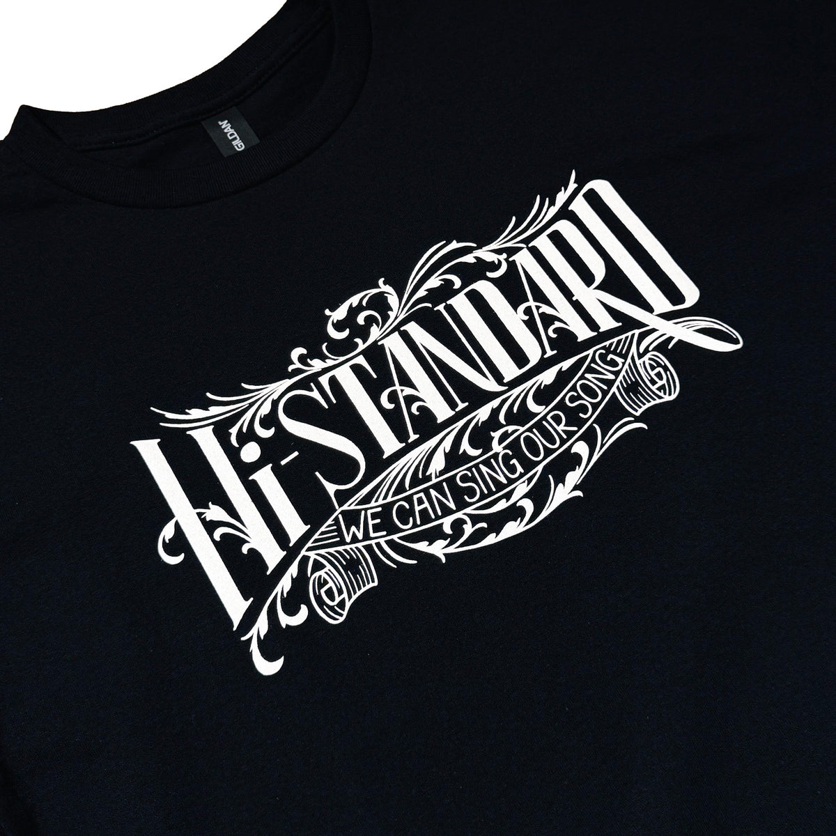 【一般販売】HS_WCSOS T-Shirt (ブラック)