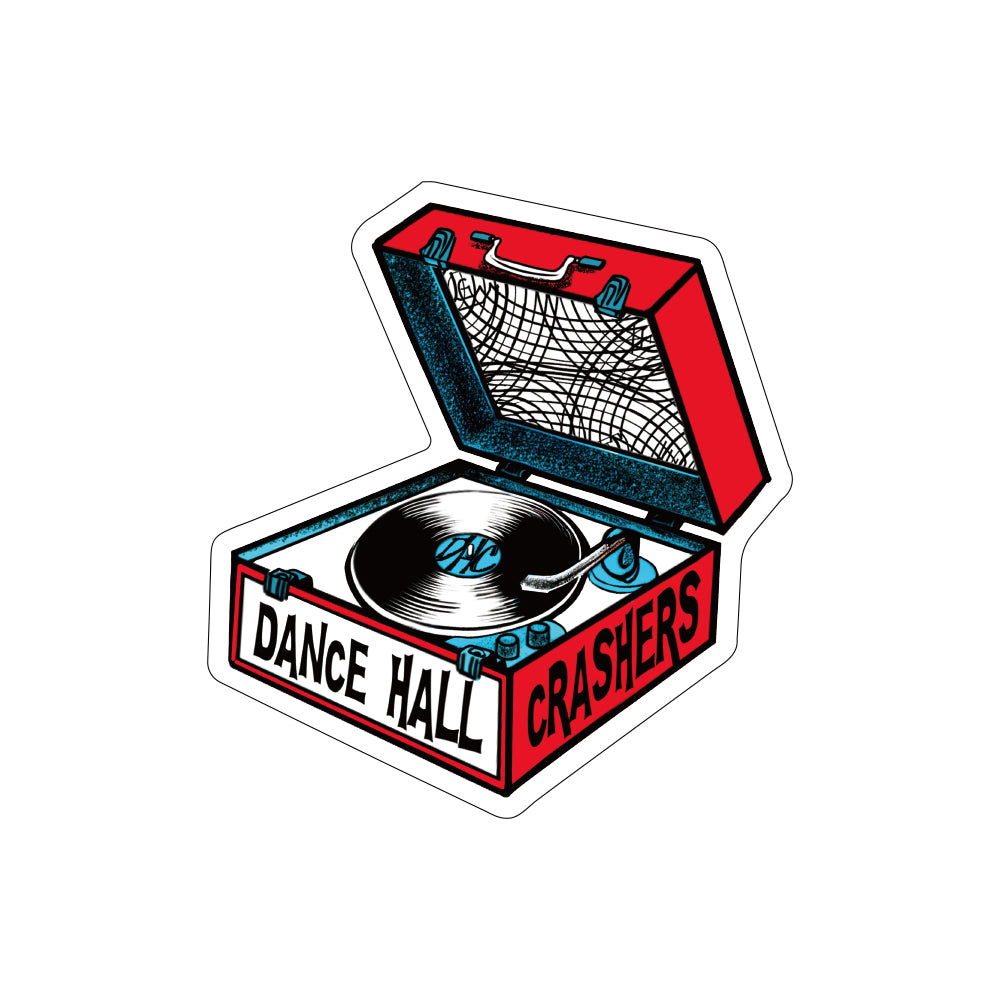 【一般販売】DHC_Sticker Pack