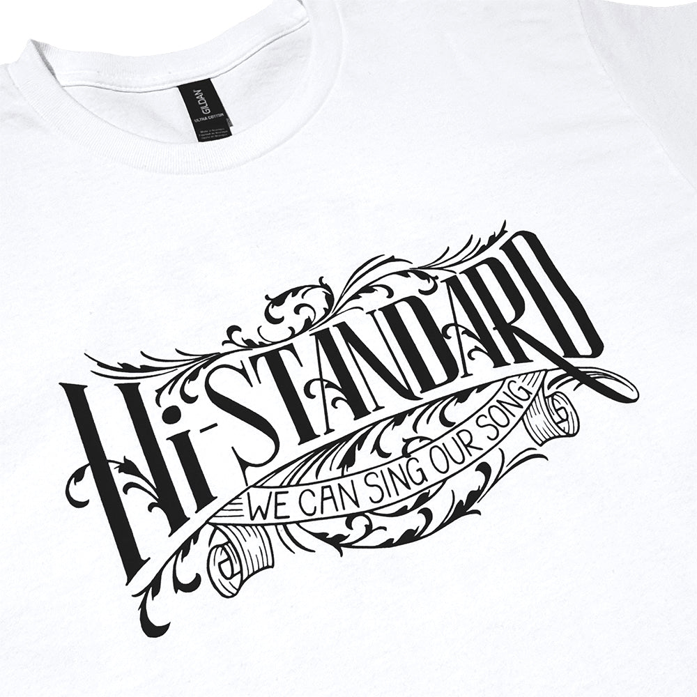 【一般販売】HS_WCSOS T-Shirt (ホワイト)