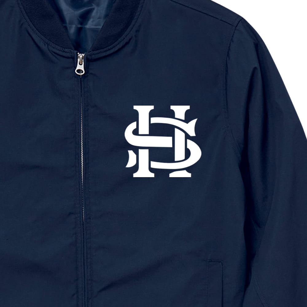 【一般販売】HS_Hongolian Stadium JKT (ネイビー)